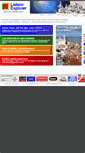 Mobile Screenshot of lisbonexplorer.com
